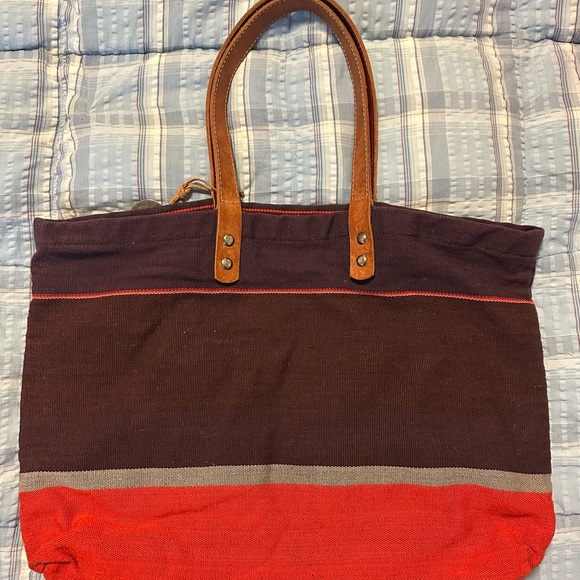 Will Leather Goods Tote Bag - Picture 2 of 5